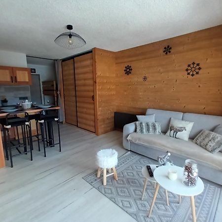 Appartement montagne LE FLOCON Saint-Michel-de-Chaillol Extérieur photo