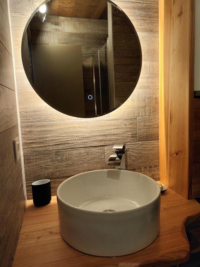 Appartement montagne LE FLOCON Saint-Michel-de-Chaillol Extérieur photo